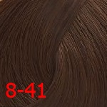 Estel DeLuxe 8/41 Светло-русый медно-пепельный Estel DeLuxe 8/41 Светло-русый медно-пепельный